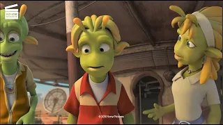 Planet 51 | Stick it to the man | Cartoon For Kids