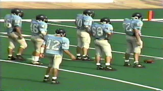 Sam Rayburn High School Football - Sophomore Team - 1997