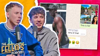 The Fellas Discuss Dating In London, Sidemen Stalkers & Group Chat Beef - FULL PODCAST EP. 31