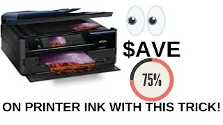 Save Money on Ink cartridges for Printer Epson Artisan 800 810 835 837 700 725 730 continuous ink