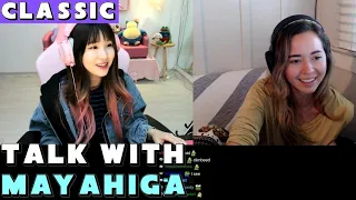 [CLASSIC Apr 15th, '20] Interview with MayaHiga