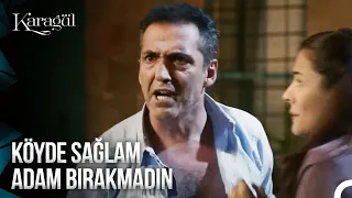 Yazıklar Olsun Senin Adamlığına! | Karagül 7.Bölüm