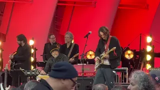 Micah Nelson + Daniel Lanois "Ghost" 04/29/23 Hollywood Bowl, Los Angeles, CA @WillieNelson