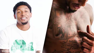 Bradley Beal Breaks Down His Tattoos | GQ Sports