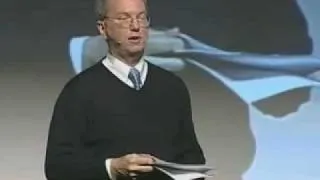 Eric Schmidt, Google, at the Innovation Convention 2011 - Brussels