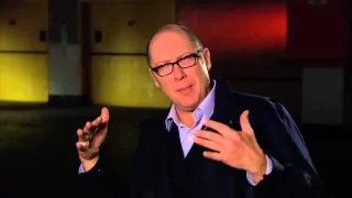 The Blacklist: James Spader On Set Interview | ScreenSlam