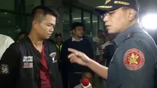 Pulis na nangotong, sinabon ni NCRPO chief Eleazar