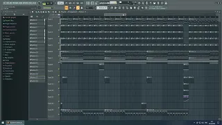 Scooter-Cosmos on FL Studio 20