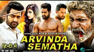 Arvindha Sametha New South Indian Hindi Dubbed Movie 2020 Trailer And Update Television Primer #new