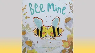 Bee mine a springtime book of love |Louis & Elio | Read Aloud by Gozan John #gozanjohn #Louis&Elio