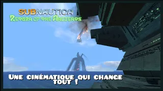 Subnautica Return Of The Ancients: Une nouvelle cinématique qui change l'histoire !