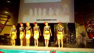 JINGHPAW Gril Dance