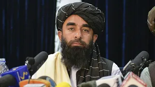 Taliban: Von Afghanistan geht kein Terror mehr aus | AFP