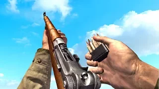 M1 Garand - Comparison in 30 Different Games