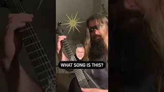 Dave Mustaine wishes he wrote this METALLICA riff