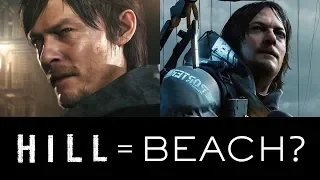 Silent Hills and Death Stranding - A Secret Connection? (SPOILERS)