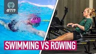Can Rowing Make You A Better Swimmer?