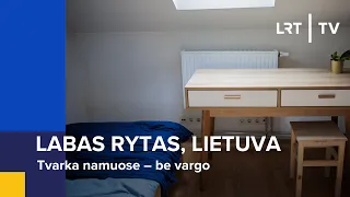 Tvarka namuose – be vargo | Labas rytas, Lietuva | 2024-03-25