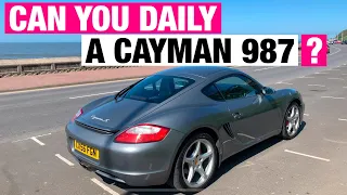 CAN YOU DAILY DRIVE A PORSCHE CAYMAN 987.1 / Long Term Test / Owners Review
