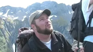 SOA CLASSIC - Baranof Island Mountain Goat Hunt