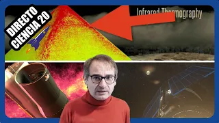 🟥 Directo Ciencia 20! Escanear la Gran Pirámide ¿Qué buscan los científicos? | Cuevas en la Luna