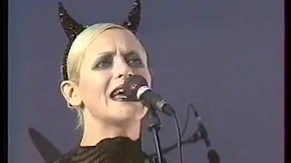 D'arcy Wretzky of Smashing Pumpkins (Live Mix)