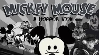 Mickey Mouse: A Horror Icon | Animations Down Under