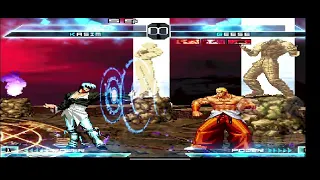 [KOF Mugen] Kasim vs Sasin Team Epic Battle