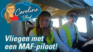 De lucht in! | Caroline vlogt #42