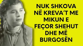 Flet ish mësuesja bukuroshe nga Tropoja Rukie Rama