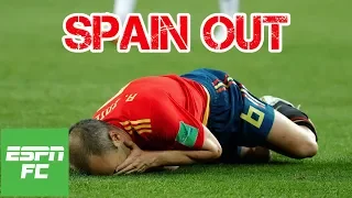 Episode 19: Russia shock Spain at 2018 World Cup | Project: Russia | ESPN FC