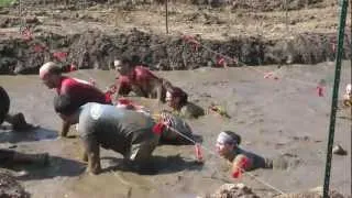 Warrior Dash 2012