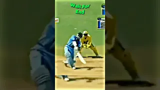 Sourav Ganguly Destroyed Shane Warne 🔥🤯 #shorts #viral