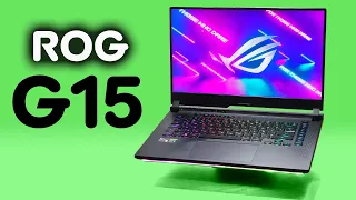 El MEJOR Portátil Gaming Calidad Precio! ASUS ROG Strix G15 (2022)