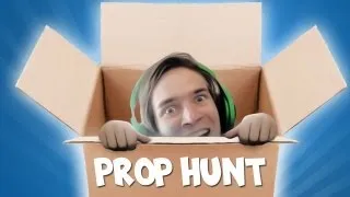 BEST HIDING SPOT EVER! - Prop Hunt #7