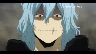 Boku No Hero !! Tomura Shigaraki VS Re'Destro