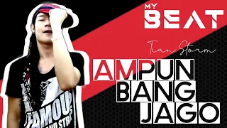 AMPUN BANG JAGO - TIAN STORM X EVER SLKR| MY BEAT CHOREOGRAPHY