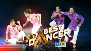 Vipul Kadpal || India's Best Dancer 3 | Pankaj Thapa | Performance  | Raktim | SG Compare