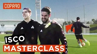 Isco Reveals How To Be The Perfect Number 10 | The Ultimate Masterclass