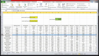 Excel. Функции ИНДЕКС и ПОИСКПОЗ.