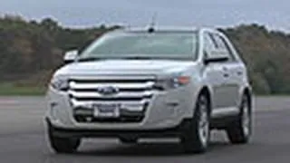 Ford Edge review | Consumer Reports