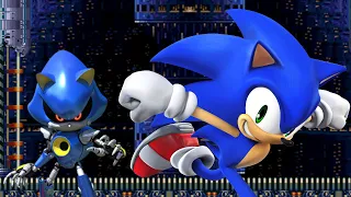 How to Easily Win Against Metal Sonic (SRB2)