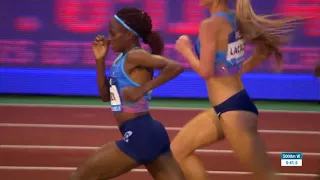 OBIRI POWERS HOME IN WOMENS 5000M IN BRUSSELLS DIAMOND LEAGUE 2017