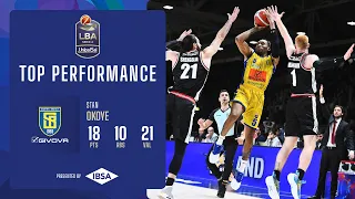 IBSA Top Performance: Stan Okoye