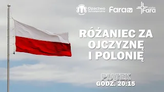 Różaniec z Radiem FARA (piątek 6 stycznia 2023) #naŻywo