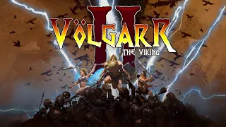 Volgarr the Viking II - Announce Trailer