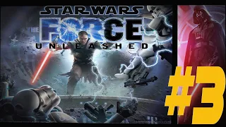 Star Wars - The Force Unleashed :Der Aufstieg des Starkillers #3