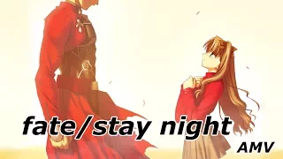 Fate/stay night [AMV] Archer and Rin