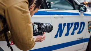 50 Minutes Of SILENT Street Photography in NYC with Sony 14mm + 70-200 f/2.8