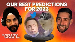 Our 2023 Predictions, from AI to the Creator Economy